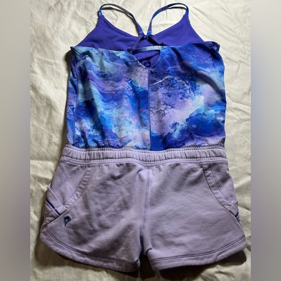 💛Like New💛 Ivivva:Girls Romper- Size 10 - Picture 5 of 13